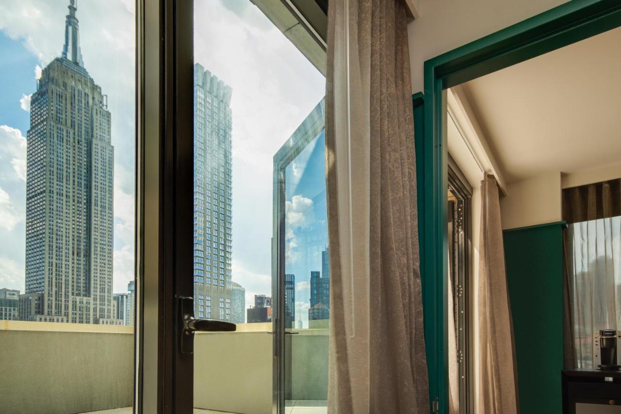 Hyatt Centric Midtown 5Th Avenue New York Hotel Luaran gambar