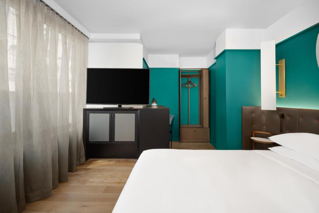 Hyatt Centric Midtown 5Th Avenue New York Hotel Luaran gambar