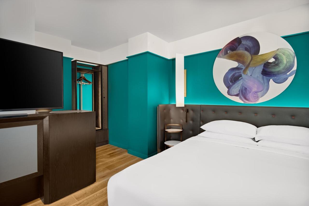 Hyatt Centric Midtown 5Th Avenue New York Hotel Luaran gambar