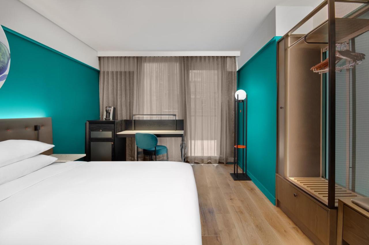 Hyatt Centric Midtown 5Th Avenue New York Hotel Luaran gambar
