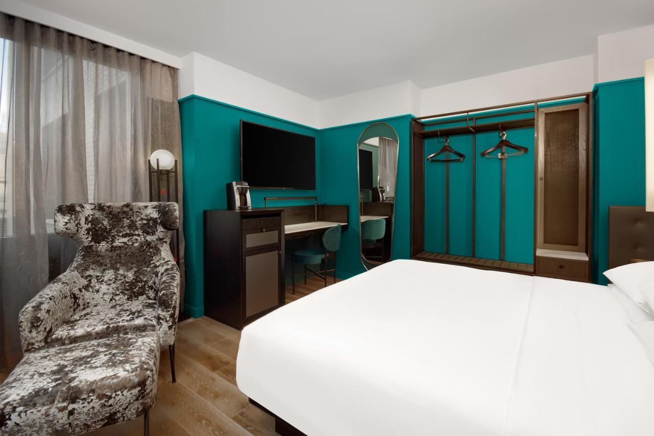 Hyatt Centric Midtown 5Th Avenue New York Hotel Luaran gambar