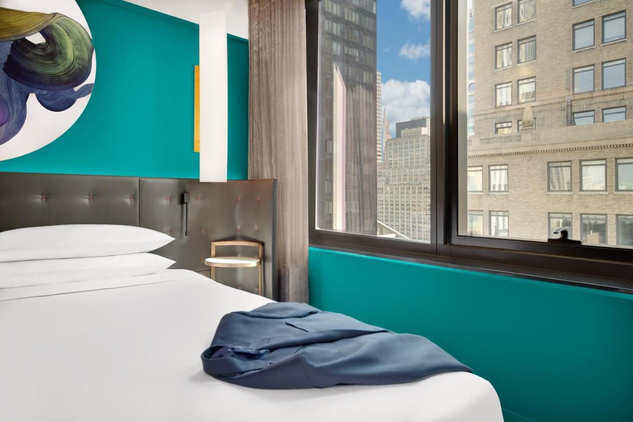 Hyatt Centric Midtown 5Th Avenue New York Hotel Luaran gambar