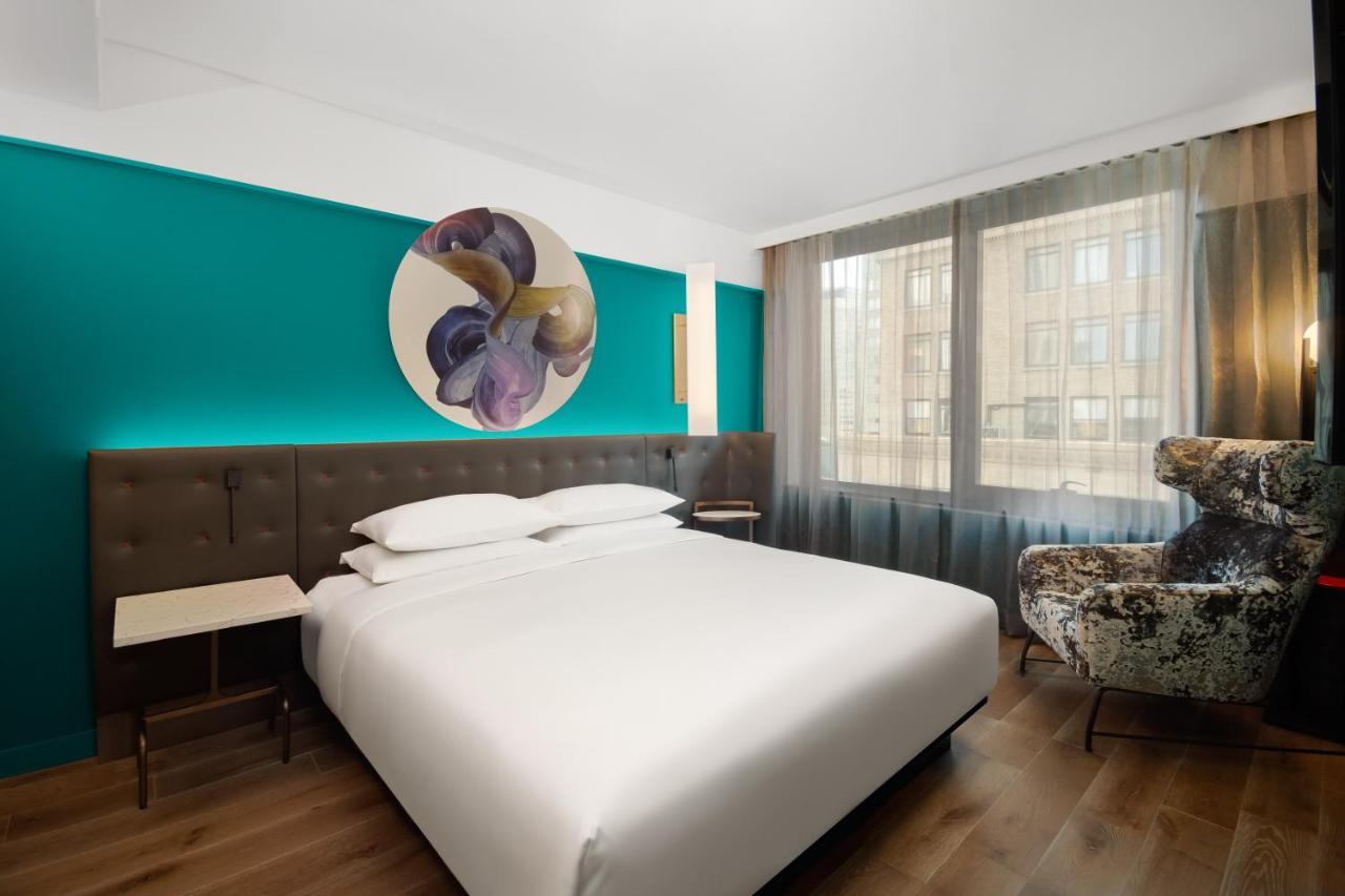 Hyatt Centric Midtown 5Th Avenue New York Hotel Luaran gambar