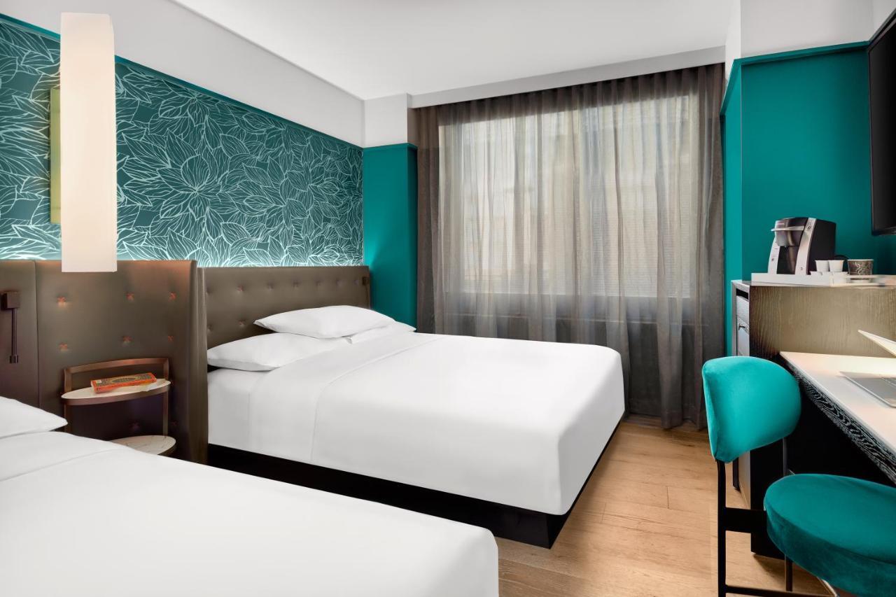 Hyatt Centric Midtown 5Th Avenue New York Hotel Luaran gambar