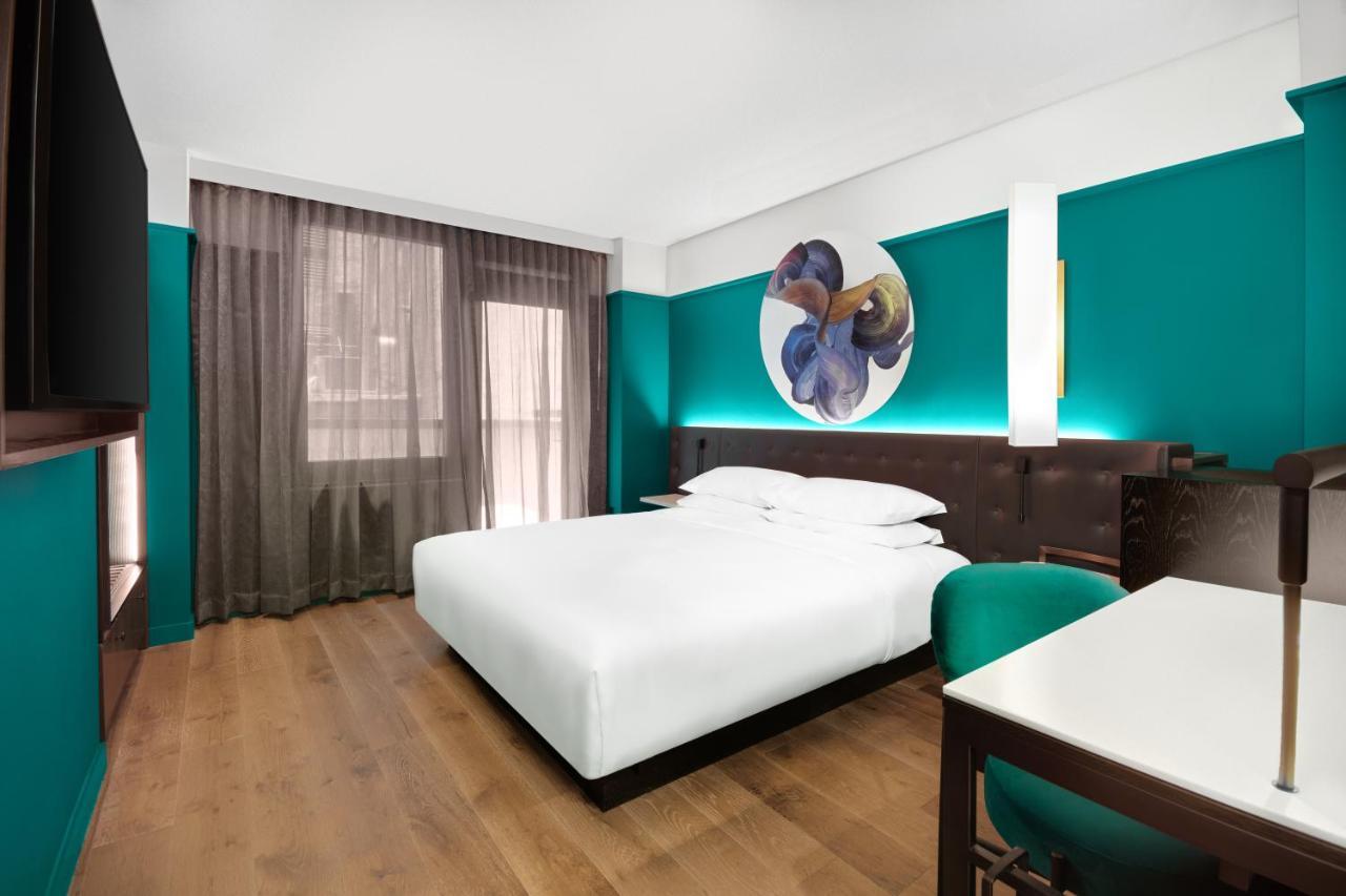 Hyatt Centric Midtown 5Th Avenue New York Hotel Luaran gambar
