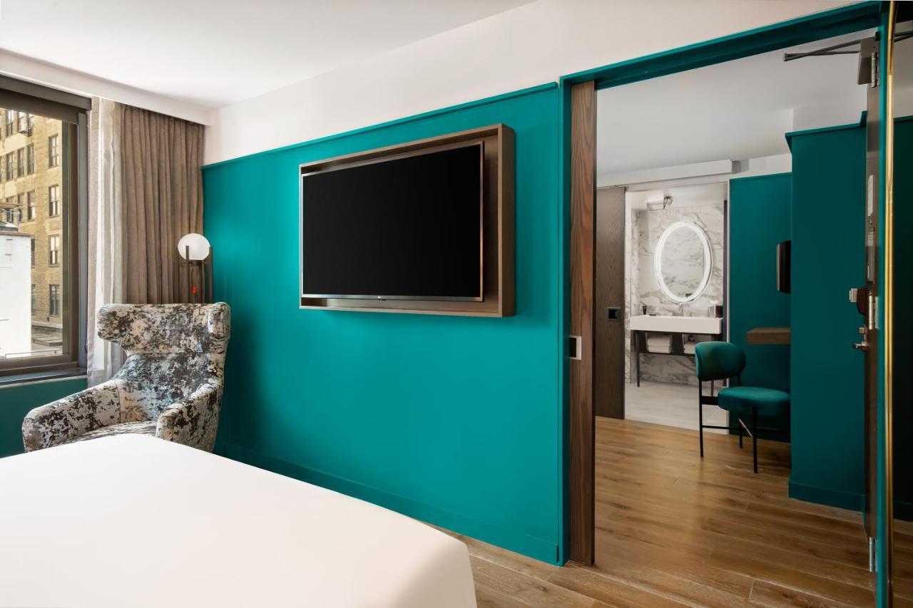 Hyatt Centric Midtown 5Th Avenue New York Hotel Luaran gambar