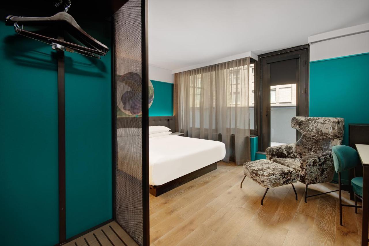 Hyatt Centric Midtown 5Th Avenue New York Hotel Luaran gambar