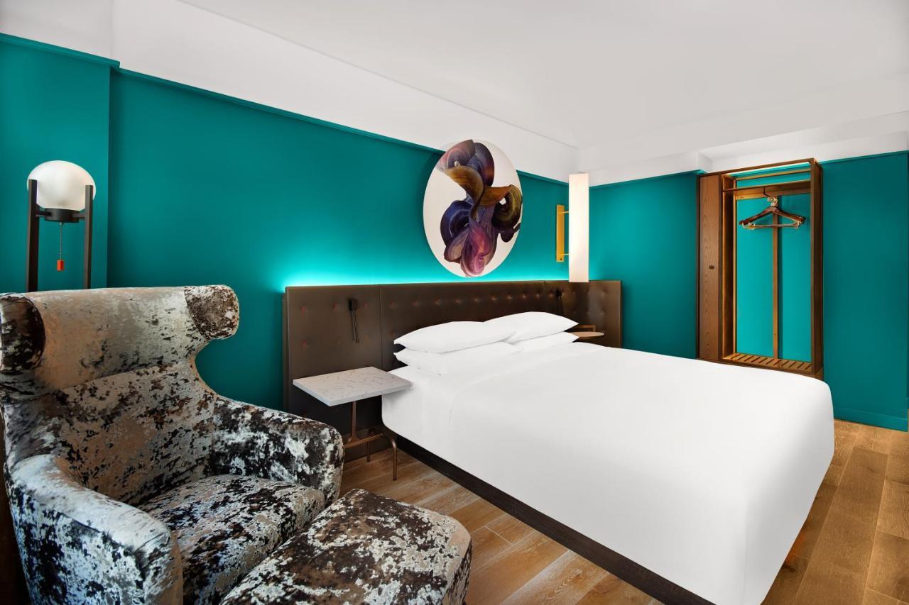 Hyatt Centric Midtown 5Th Avenue New York Hotel Luaran gambar