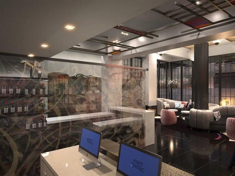 Hyatt Centric Midtown 5Th Avenue New York Hotel Luaran gambar
