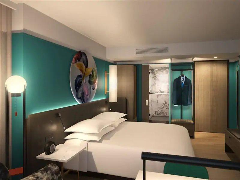 Hyatt Centric Midtown 5Th Avenue New York Hotel Luaran gambar