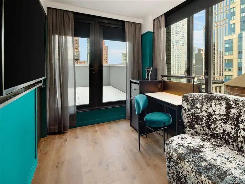 Hyatt Centric Midtown 5Th Avenue New York Hotel Luaran gambar