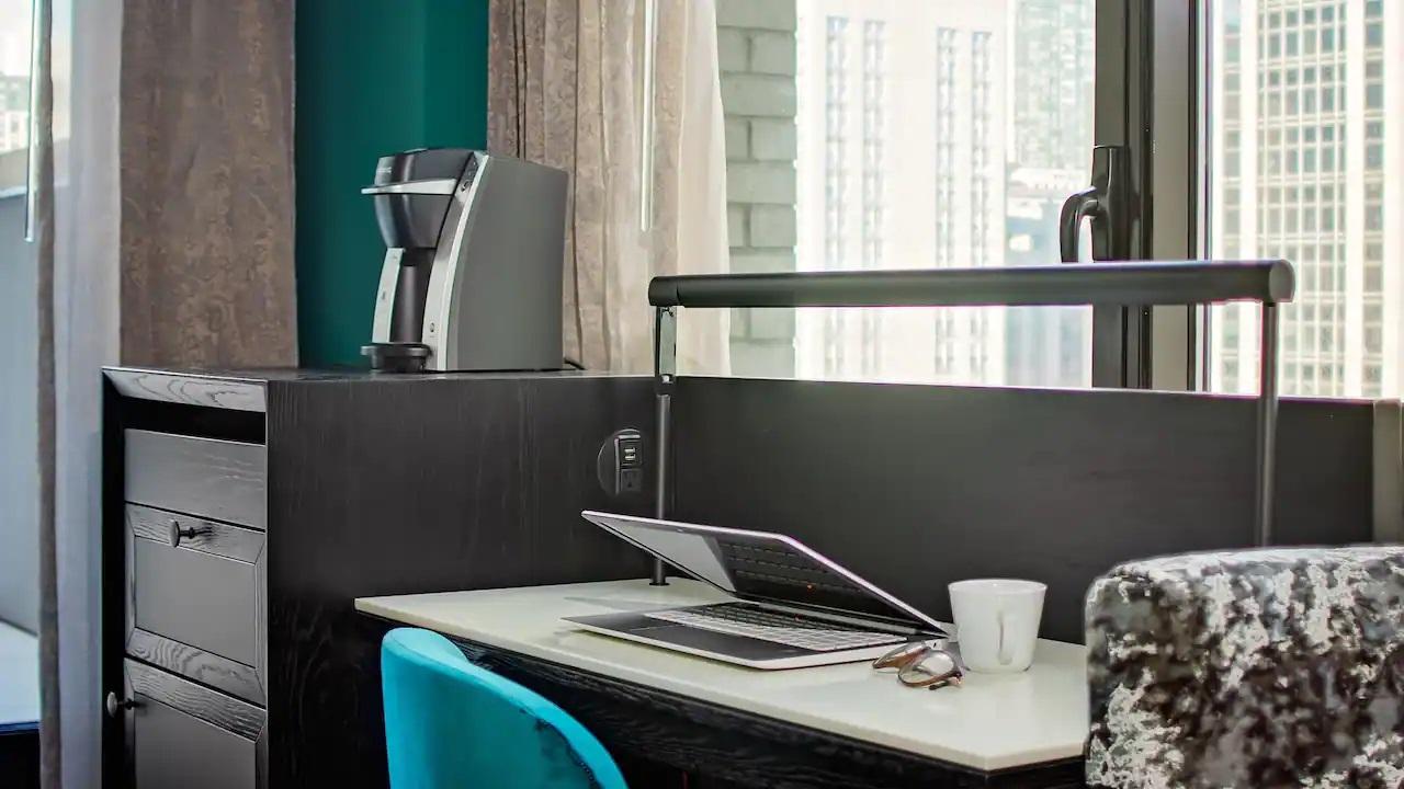 Hyatt Centric Midtown 5Th Avenue New York Hotel Luaran gambar