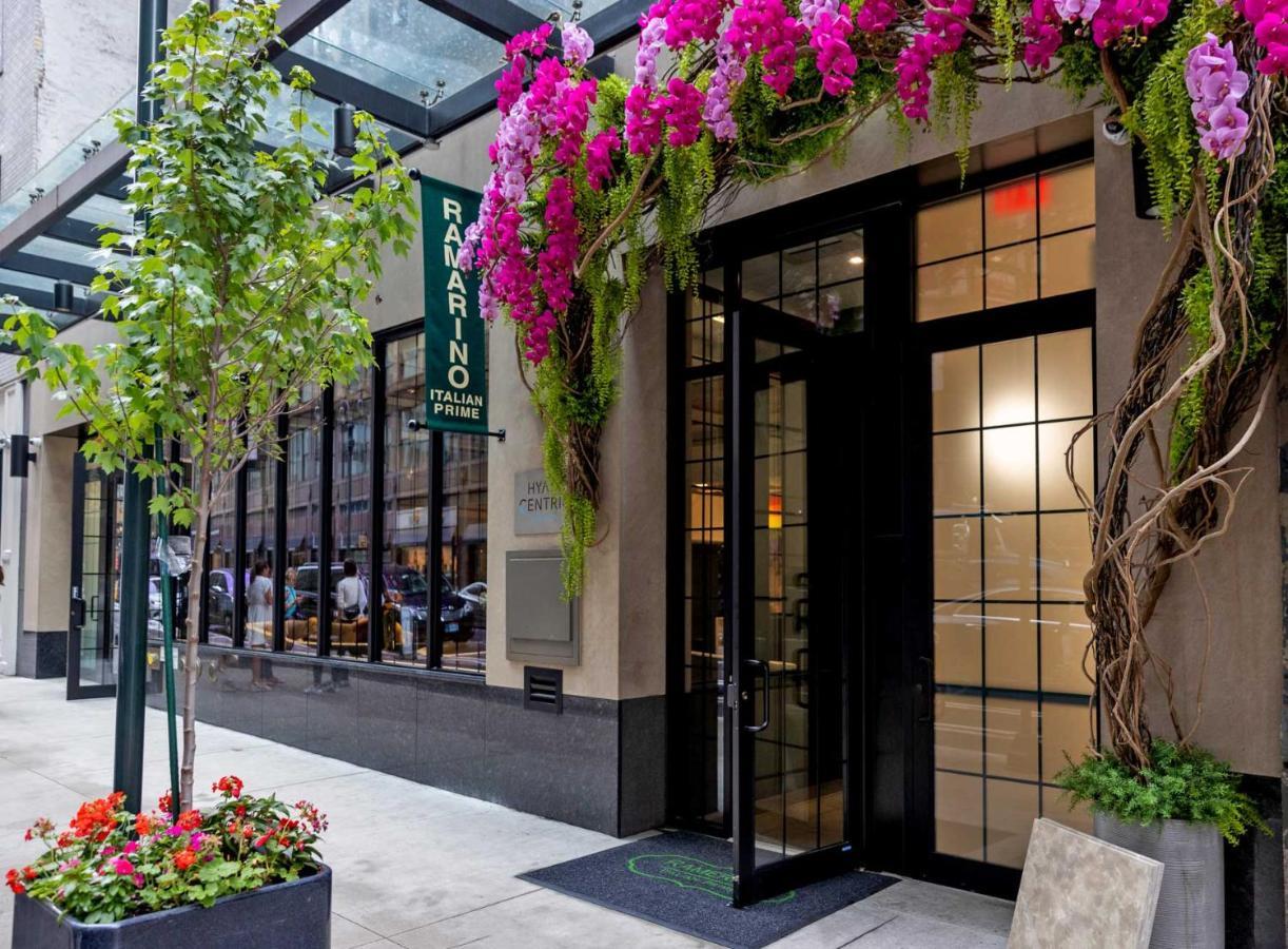Hyatt Centric Midtown 5Th Avenue New York Hotel Luaran gambar