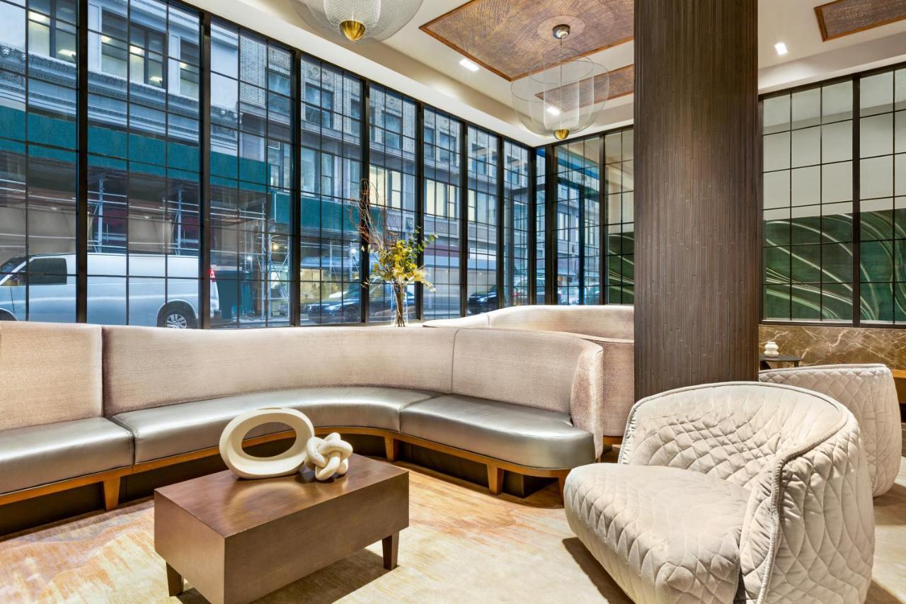 Hyatt Centric Midtown 5Th Avenue New York Hotel Luaran gambar