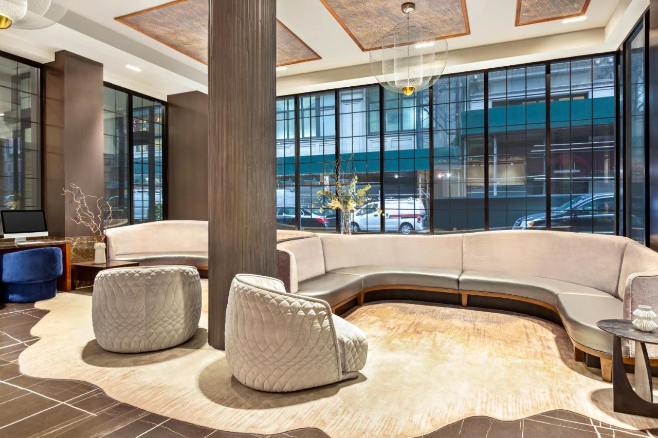 Hyatt Centric Midtown 5Th Avenue New York Hotel Luaran gambar