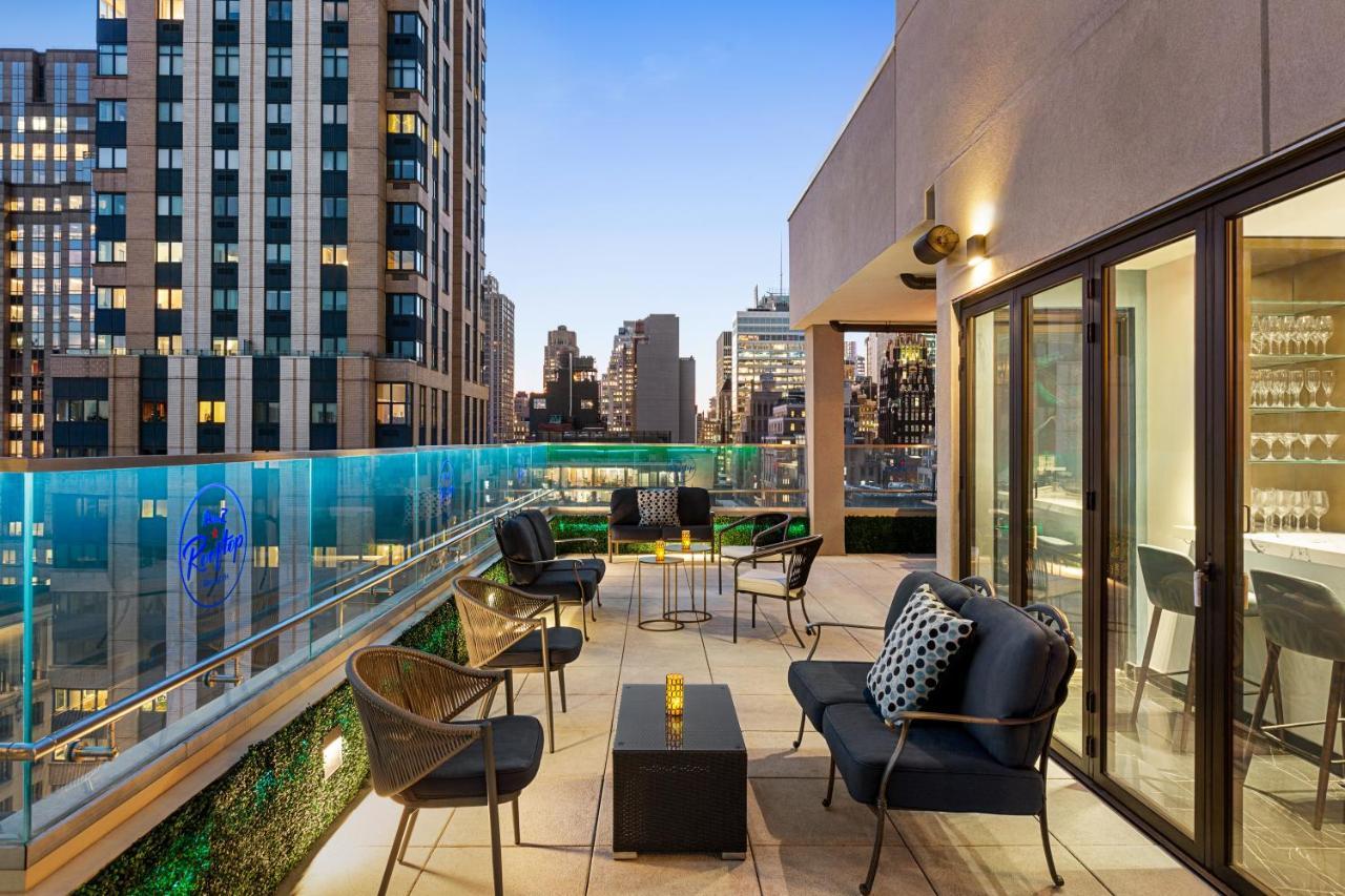 Hyatt Centric Midtown 5Th Avenue New York Hotel Luaran gambar