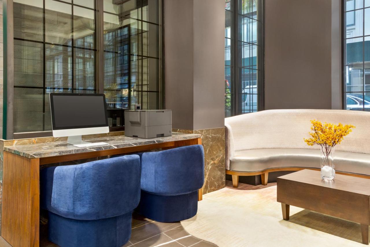Hyatt Centric Midtown 5Th Avenue New York Hotel Luaran gambar