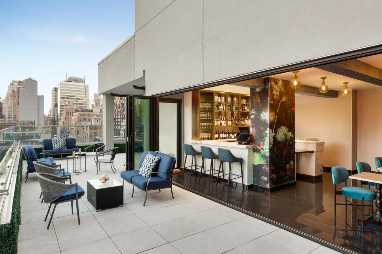 Hyatt Centric Midtown 5Th Avenue New York Hotel Luaran gambar
