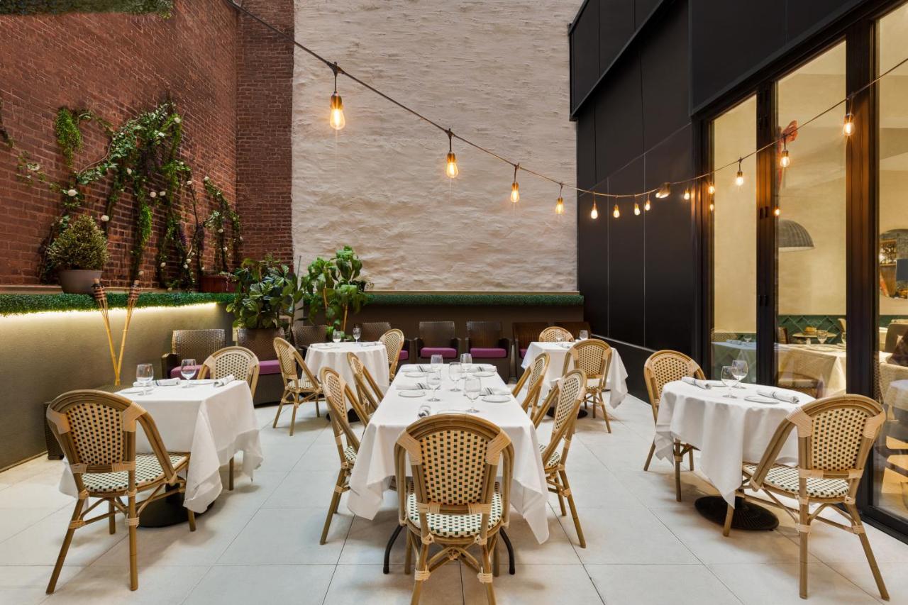 Hyatt Centric Midtown 5Th Avenue New York Hotel Luaran gambar