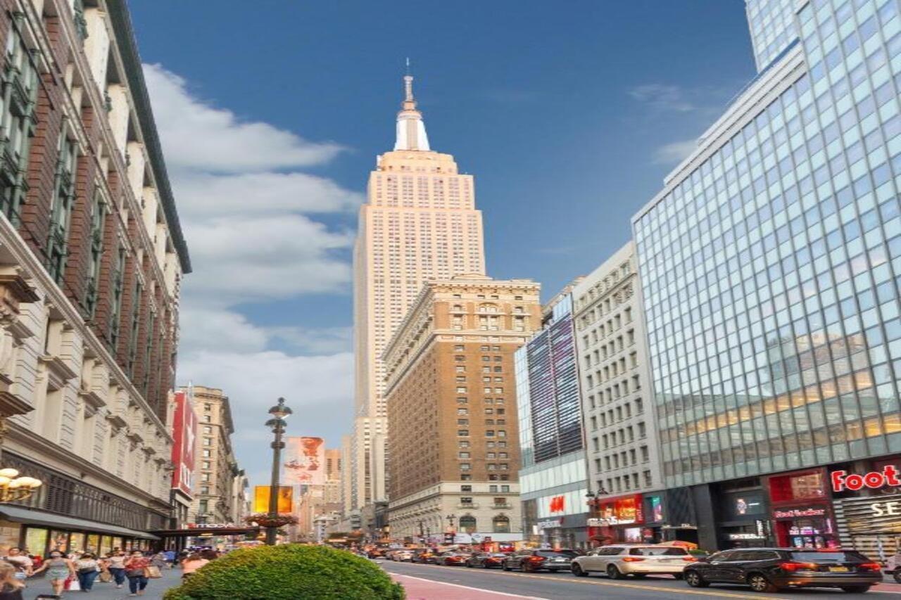 Hyatt Centric Midtown 5Th Avenue New York Hotel Luaran gambar