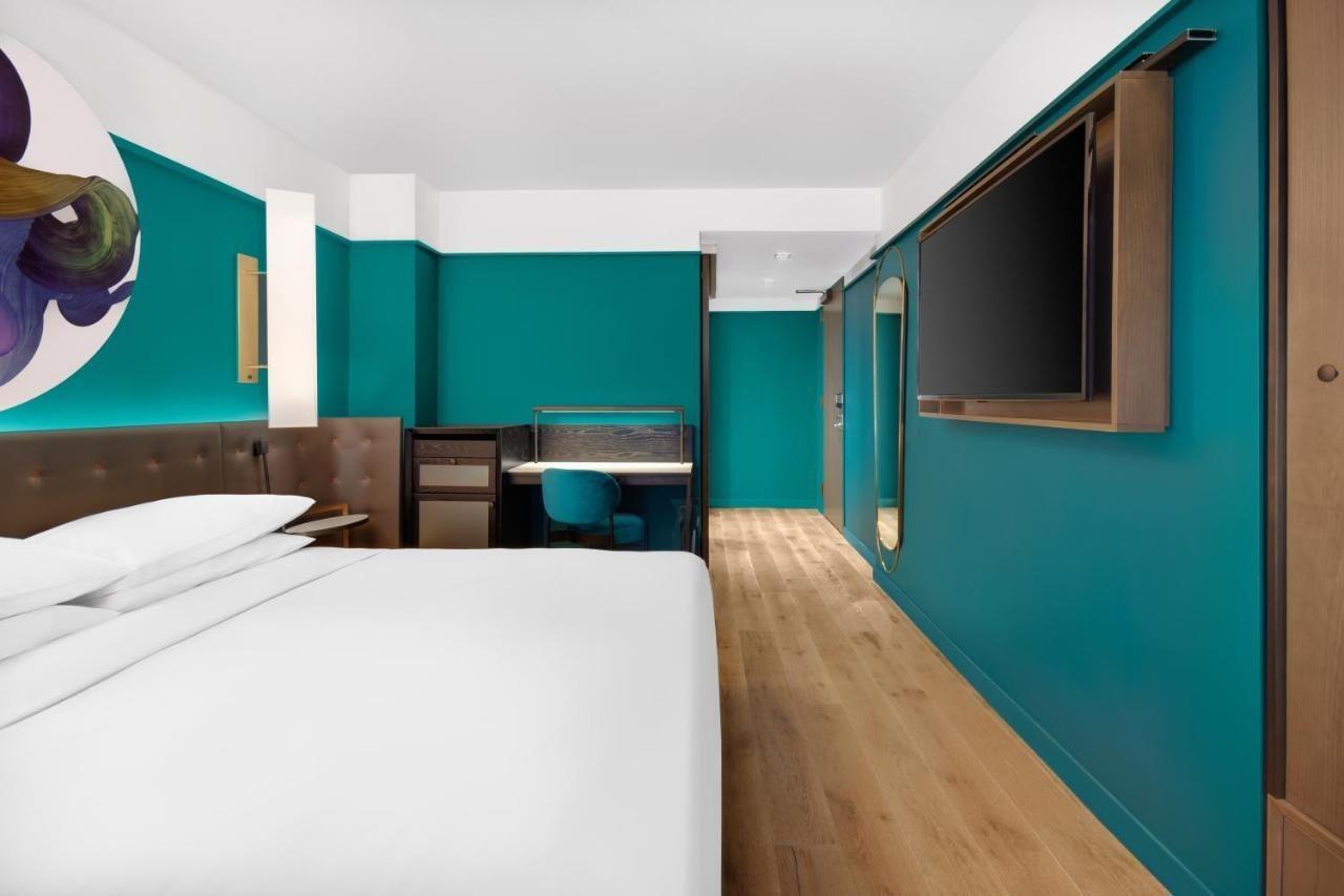 Hyatt Centric Midtown 5Th Avenue New York Hotel Luaran gambar