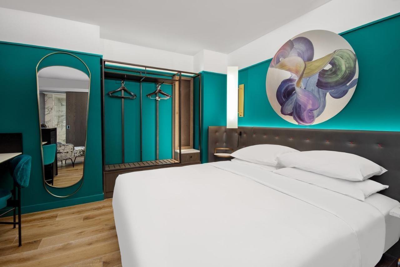 Hyatt Centric Midtown 5Th Avenue New York Hotel Luaran gambar
