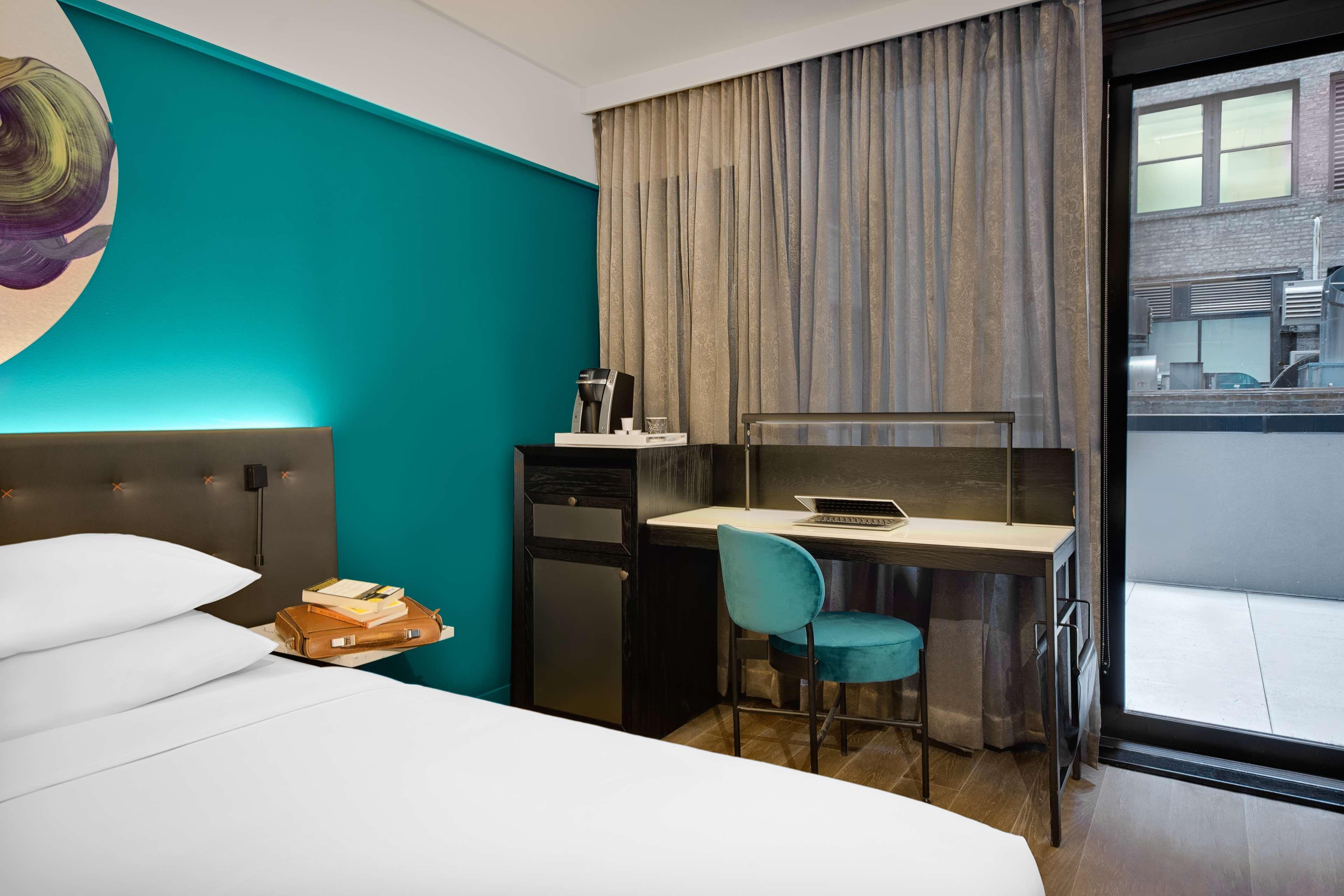 Hyatt Centric Midtown 5Th Avenue New York Hotel Luaran gambar