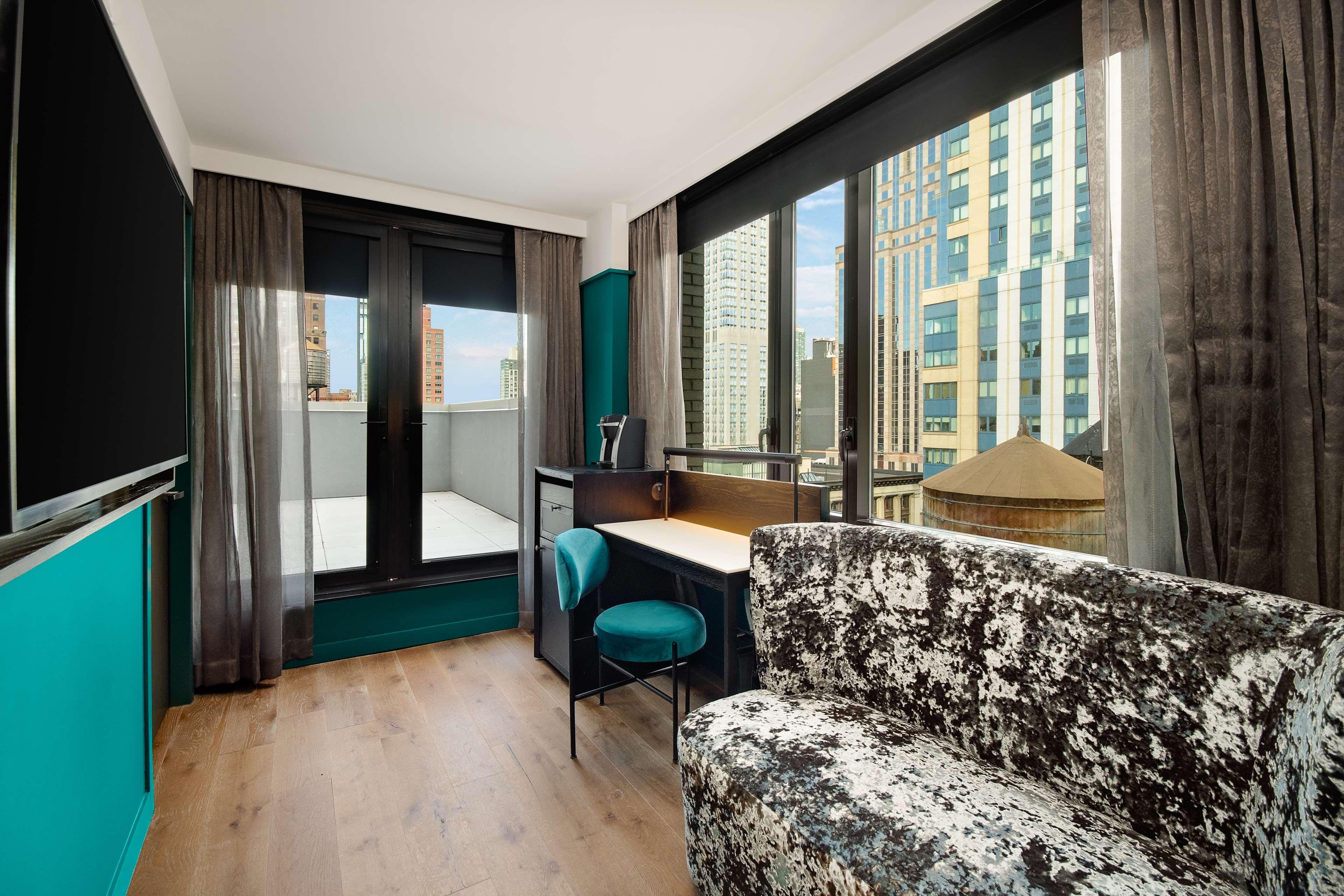 Hyatt Centric Midtown 5Th Avenue New York Hotel Luaran gambar