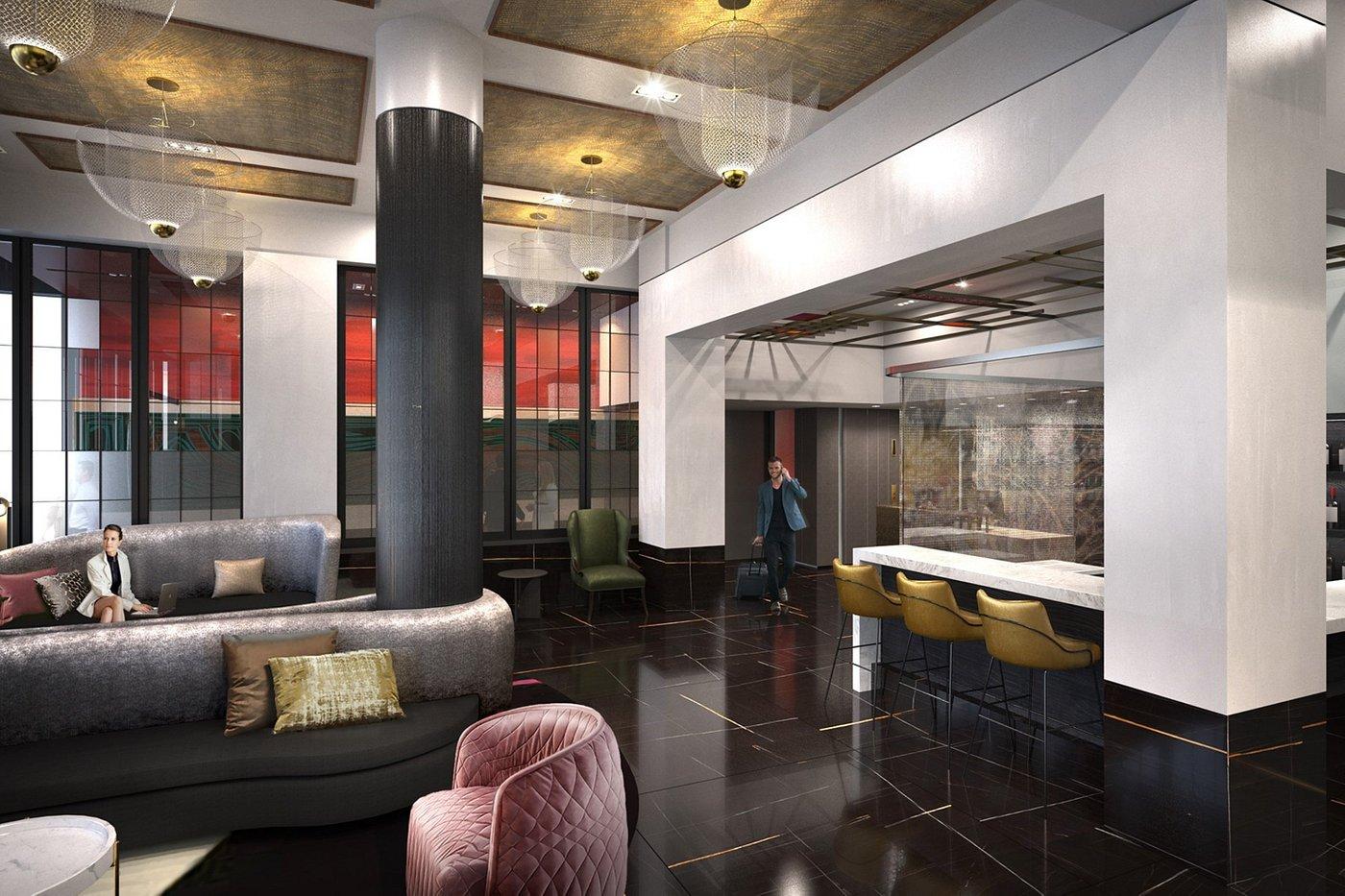 Hyatt Centric Midtown 5Th Avenue New York Hotel Luaran gambar