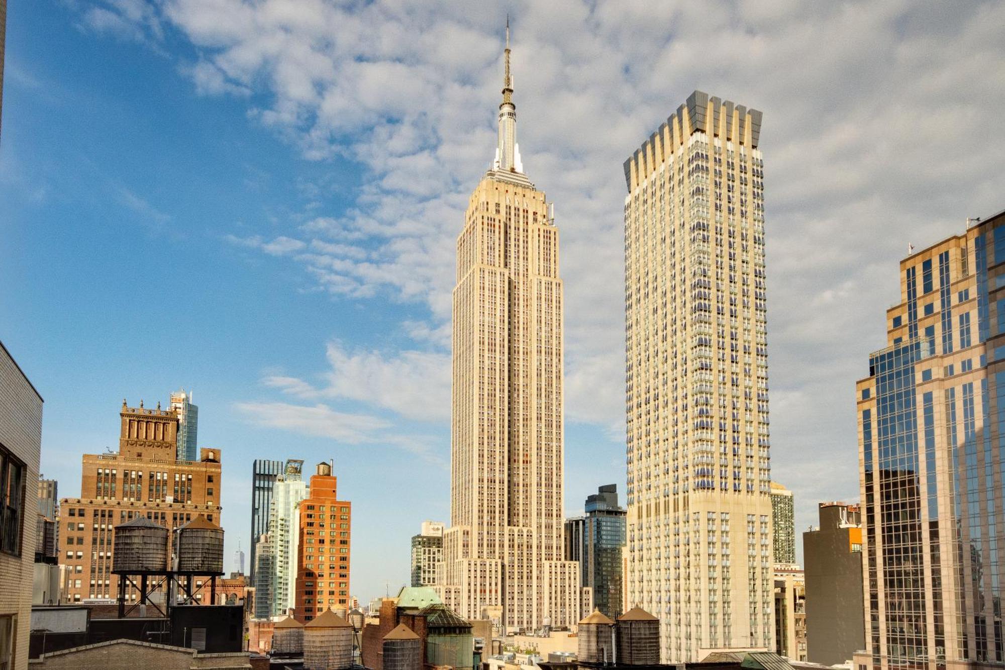 Hyatt Centric Midtown 5Th Avenue New York Hotel Luaran gambar